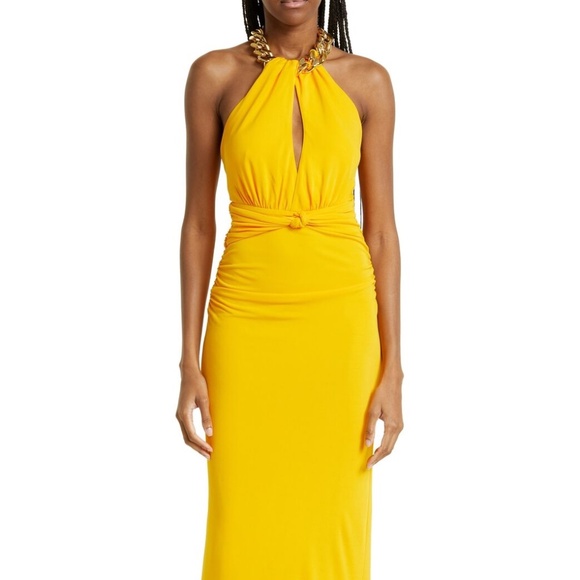 Rebecca Vallance Dresses & Skirts - REBECCA VALLANCE Phoenix Gown in Marigold size 8 $1,075